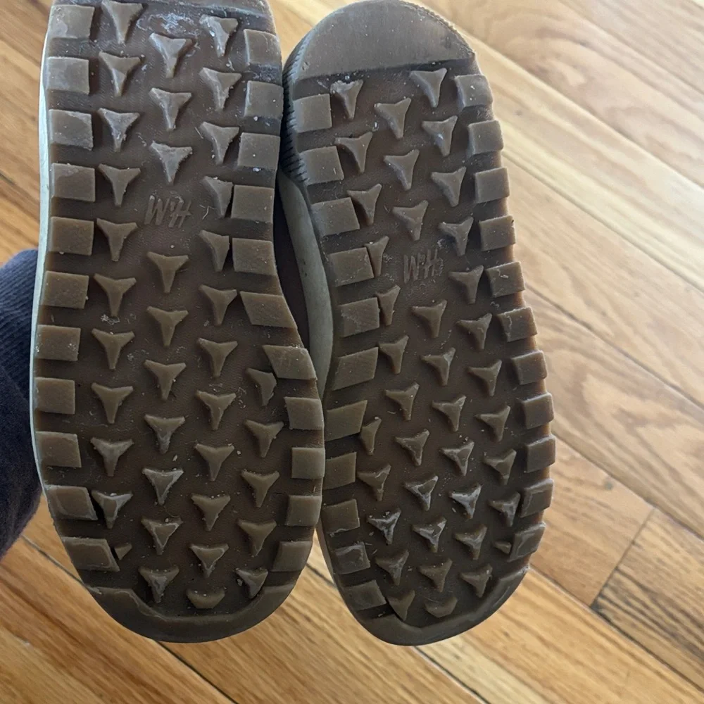 H&M Kids Pink High-Top Waterproof Boots